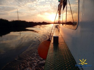 Flotte Weser Sonnenuntergang-07